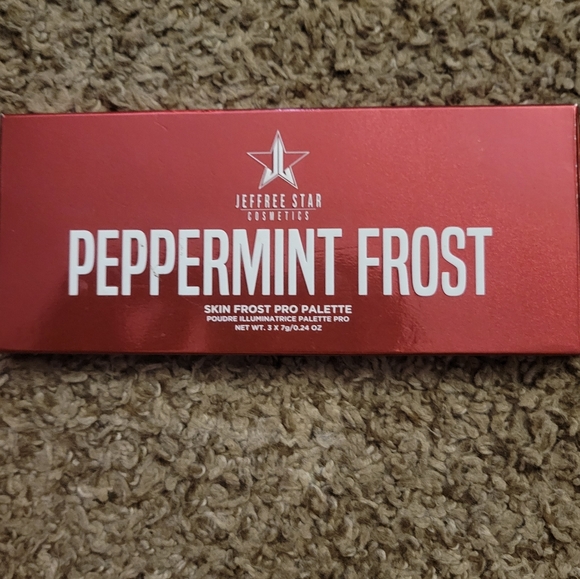 Jeffree Star Cosmetics Peppermint Frost - Exclusiv - Picture 2 of 2